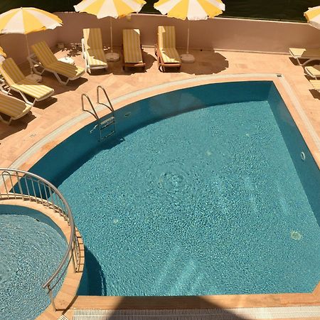 Elfida Apart Hotel Alanya Luaran gambar