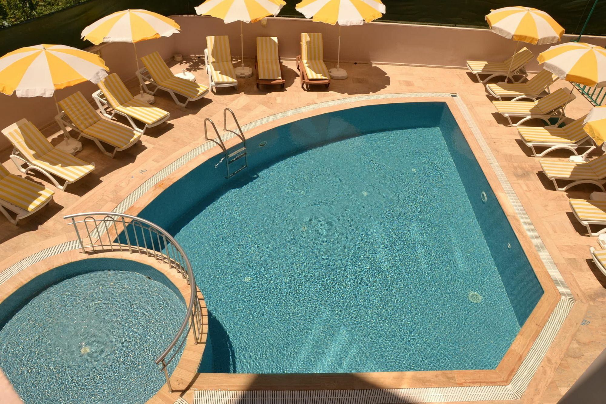Elfida Apart Hotel Alanya Luaran gambar